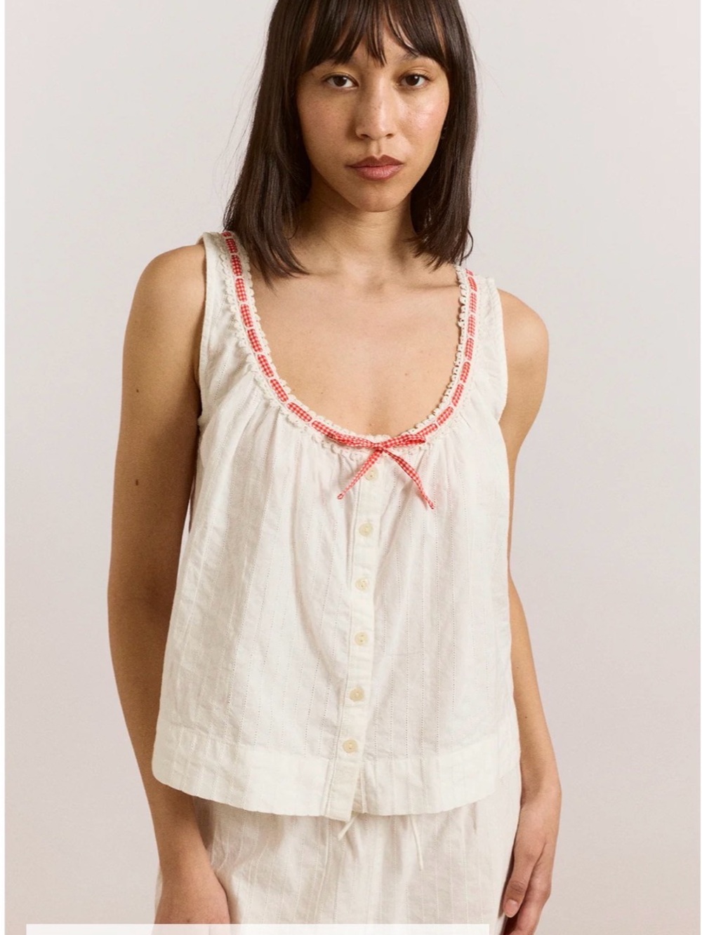 Elodie Cami never worn